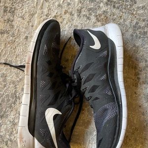 Nike free run mens size 9